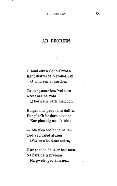 litterature bretonne : narcisse_quellien_ar_beorien_1