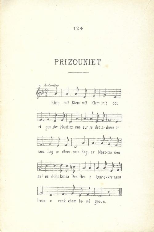 litterature bretonne : pierre_pronost_prizoniet